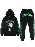999-Club-Spider-Young-Thug-Tracksuit-Black