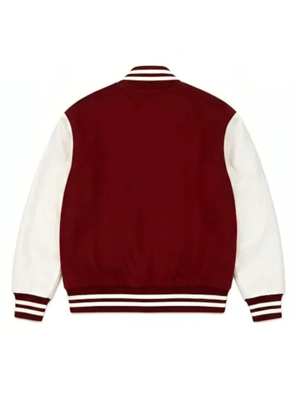 A Different World Shaquille Johnson Varsity Jacket