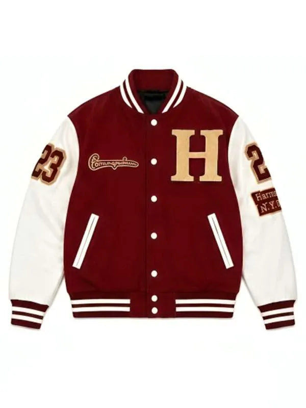 A Different World Shaquille Johnson Varsity Jacket