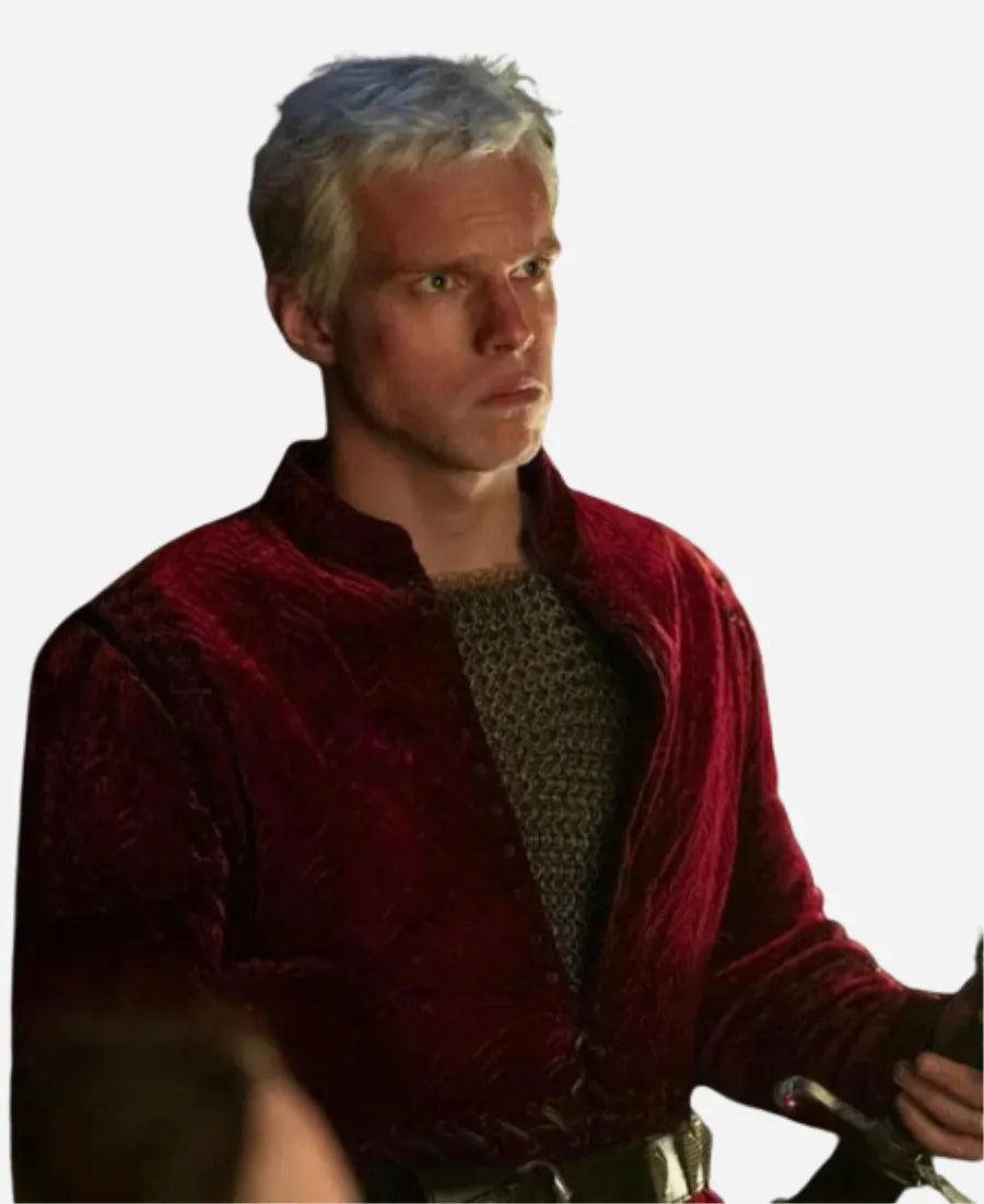 A Knight of the Seven Kingdoms Aerion Targaryen Jacket