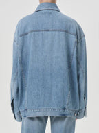 AGOLDE Reworked Wayne Jacket Clarity