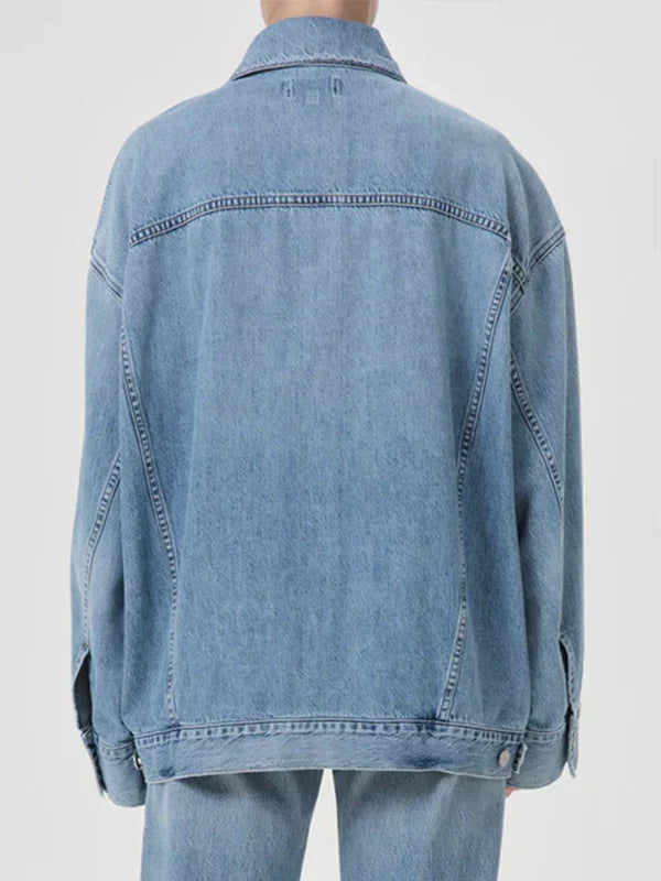 AGOLDE Reworked Wayne Jacket Clarity