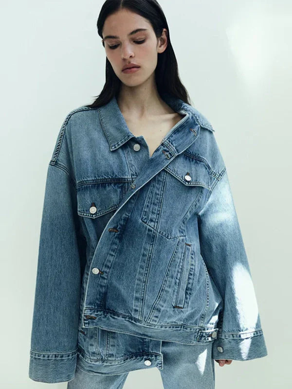 AGOLDE Reworked Wayne Jacket Clarity