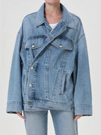AGOLDE Reworked Wayne Jacket Clarity