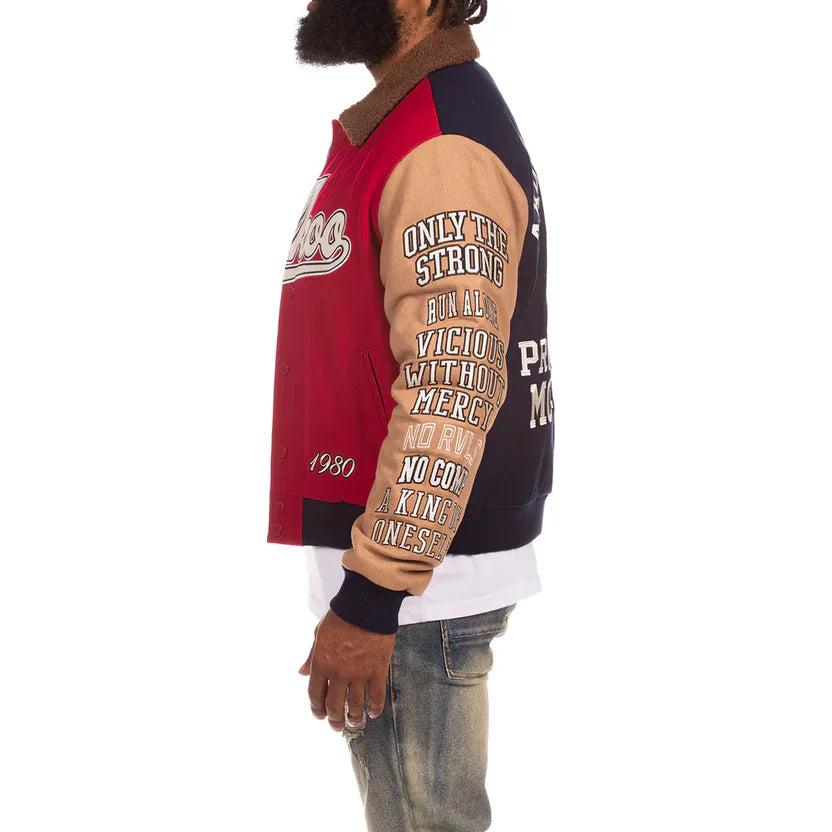 Akoo Varsity Jacket