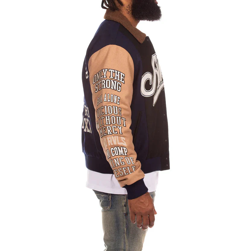 Akoo Varsity Jacket