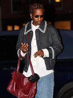 A$AP Rocky Last Night in the NY 2026 Jacket