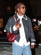 A$AP Rocky Last Night in the NY 2026 Jacket