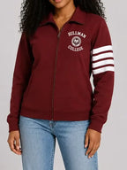 A Different World 2026 Deborah Wayne Hillman College Jacket