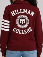 A Different World 2026 Deborah Wayne Hillman College Jacket