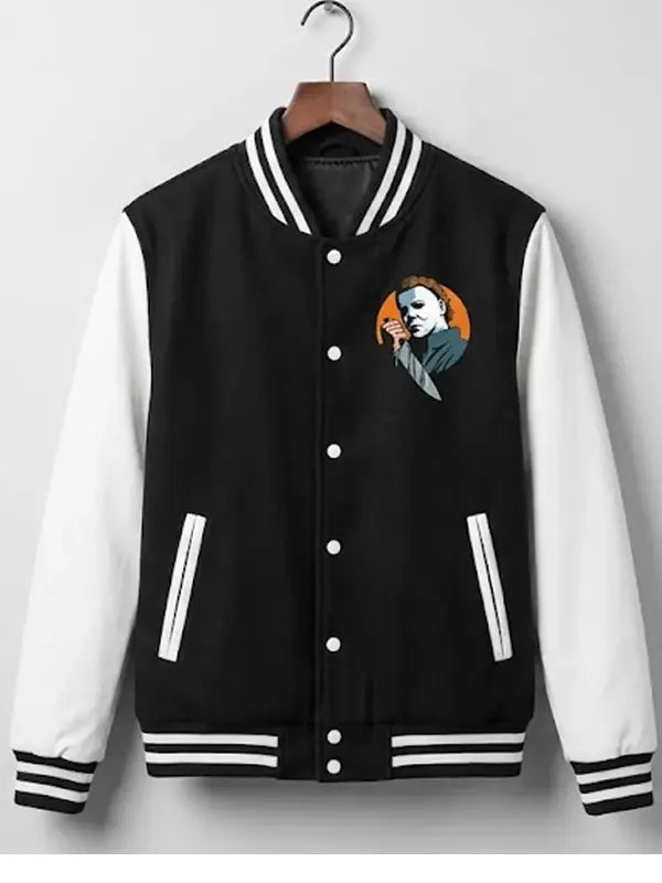 A Sitter’s Guide Varsity Jacket