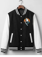 A Sitter’s Guide Varsity Jacket