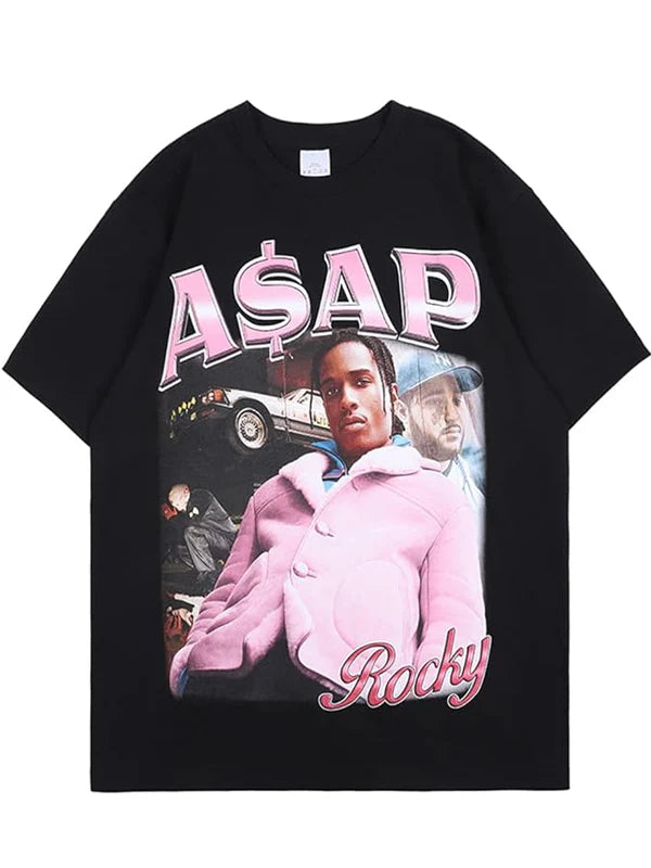 A$ap Rocky Shirt For Sale