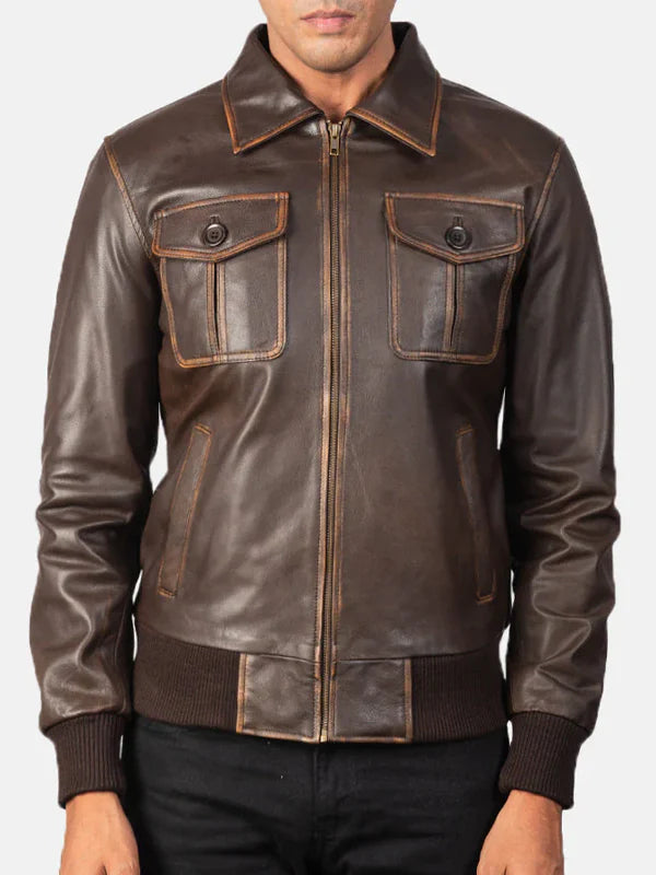 Aaron Jacket For Sale