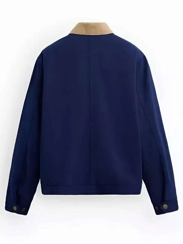 Abbott-Elementary-S05-Chris-Perfetti-Blue-Jacket-Back