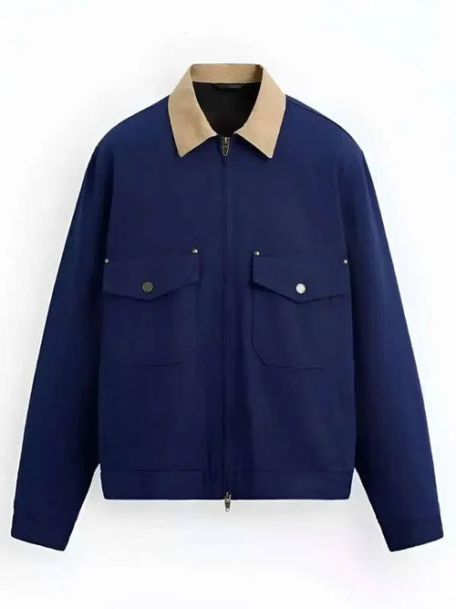 Abbott-Elementary-S05-Chris-Perfetti-Blue-Jacket