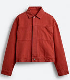 Abbott-Elementary-Season-5-Matthew-Law-Jacket-Red