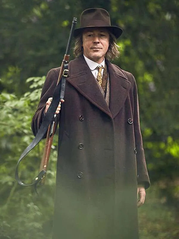 Peaky Blinders Aidan Gillen Coat