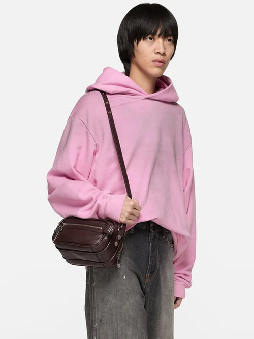 Acne-Studios-Hoodie-Pink