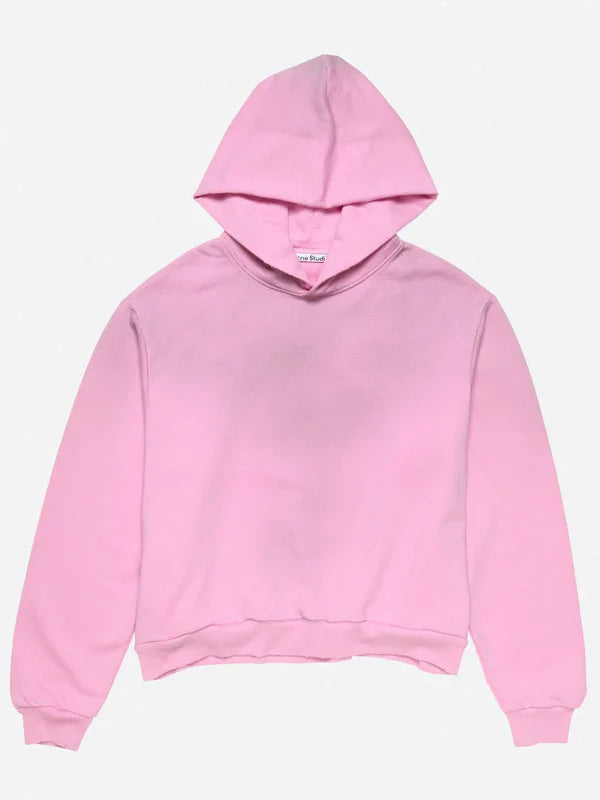 Acne-Studios-Pink-Hoodie