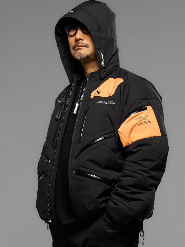 Acronym-Death-Stranding-Jacket-Black