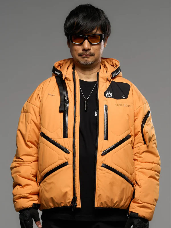 Acronym-Mens-Death-Stranding-Jacket-Orange