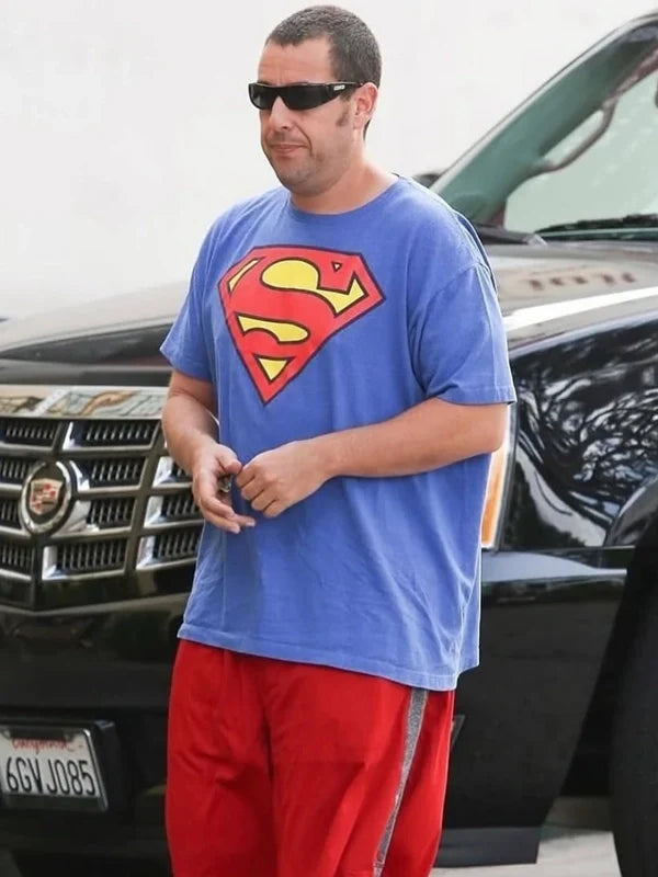 Adam-Sandler-Superman-Shirt