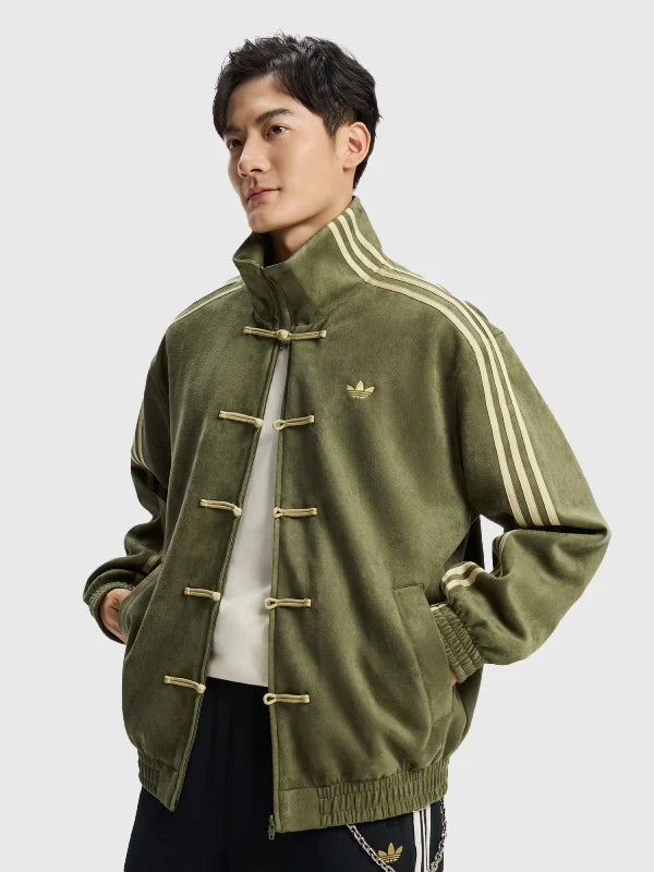 women's adidas chinese new year jacket