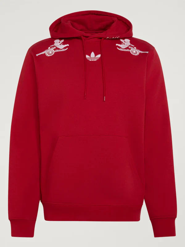 Adidas Arsenal FC Places+Faces Hoodie