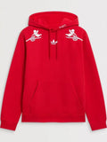Arsenal Adidas Places+Faces 25/26 Hoodie