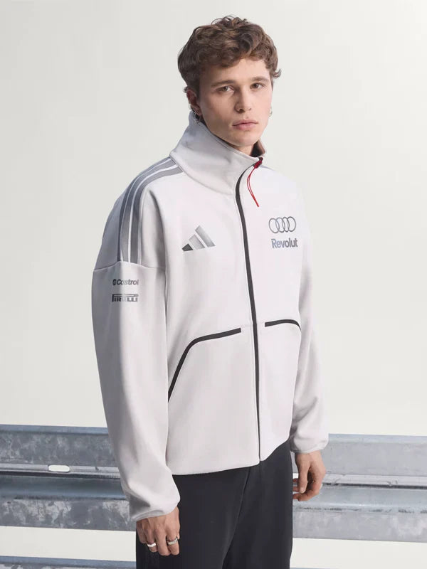 Adidas x Audi Revolut F1 Engineers & Marketing Track Jacket