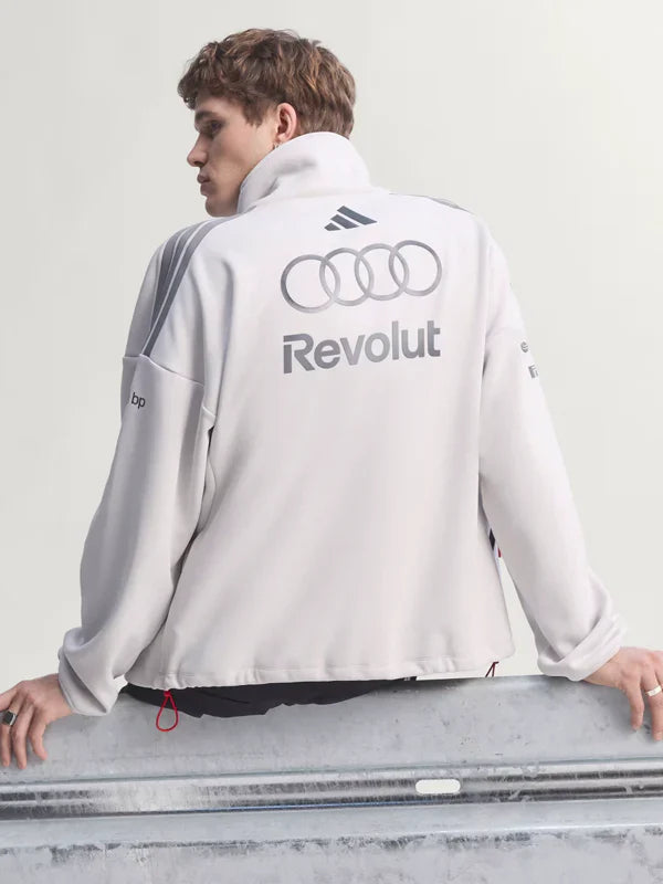 Adidas x Audi Revolut F1 Engineers & Marketing Track Jacket