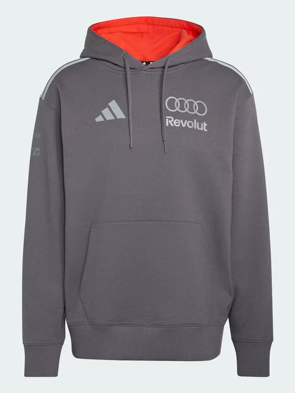 Adidas Audi Revolut F1 Team Driver Hoodie