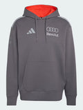Adidas Audi Revolut F1 Team Driver Hoodie