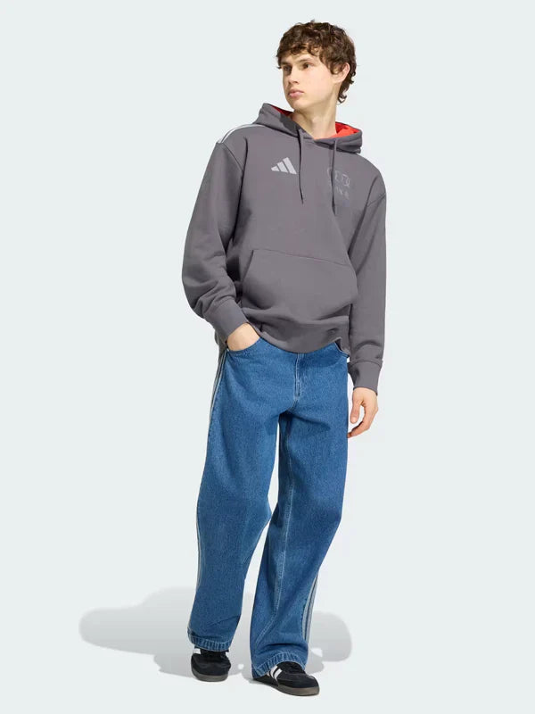 Adidas Audi Revolut F1 Team Driver Hoodie