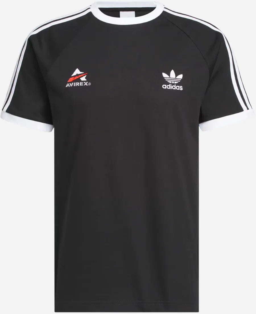 Adidas x Avirex Ringer T-Shirt