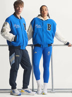 Adidas Boston Marathon 26 Varsity Jacket
