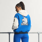 Adidas Boston Marathon 26 Varsity Jacket