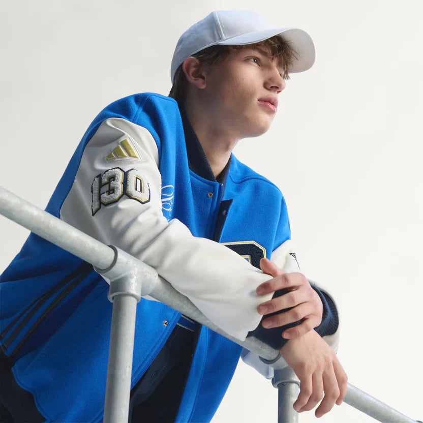 Adidas Boston Marathon 26 Varsity Jacket