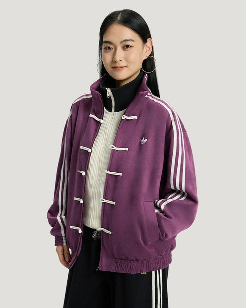 Adidas Chinese New Year Purple Jacket