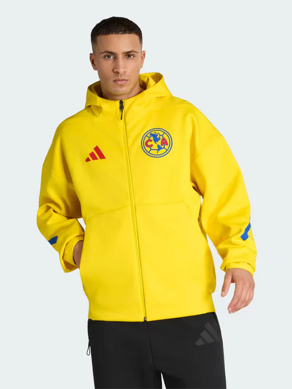 Adidas Club America Z.N.E. Anthem Jacket