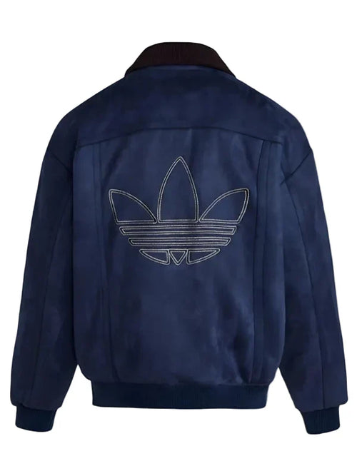 Adidas-Crafted-Padded-Jacket-Navy-Blue