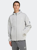 Mercedes Amg F1 x Adidas Silver Arrows Hoodie
