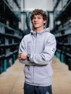 Mercedes Amg F1 x Adidas Silver Arrows Hoodie