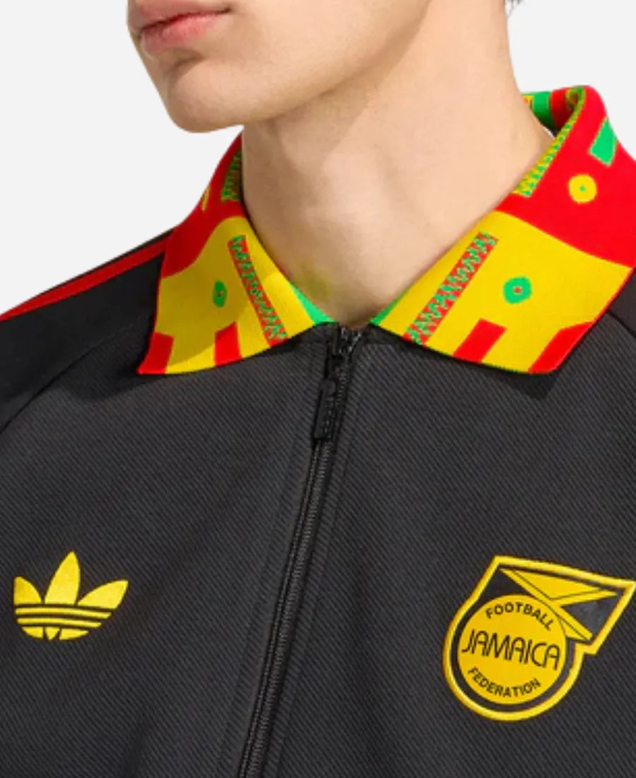 Adidas Originals Jamaica 2026 Anthem Away Jacket