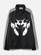 Adidas Originals X Offgod Tate Og Firebird Track Jacket