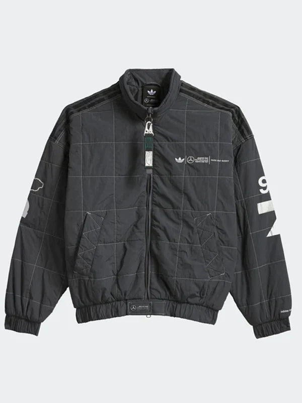 Adidas-Para-Bad-Bunny-x-Mercedes-AMG-F1-Racing-Jacket