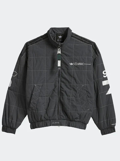 Adidas-Para-Bad-Bunny-x-Mercedes-AMG-F1-Racing-Jacket