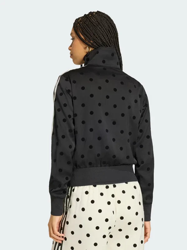 Adidas-Polka-Dots-Track-Jacket-Black