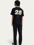 Adidas Tour Jacquard Jersey Black For Sale